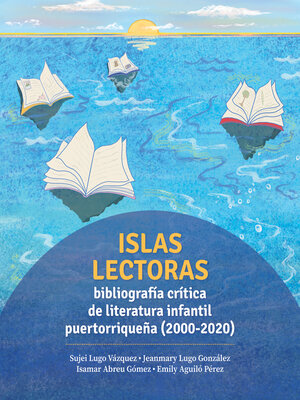 cover image of Islas lectoras